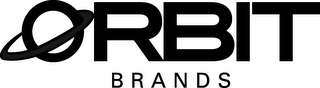 ORBIT BRANDS logo