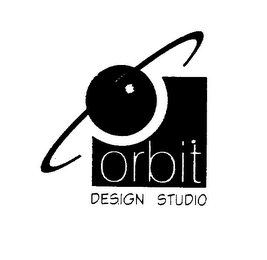 ORBIT DESIGN STUDIO logo