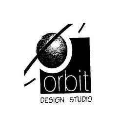 ORBIT DESIGN STUDIO logo