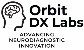 ORBIT DX LABS ADVANCING NEURODIAGNOSTIC INNOVATION logo