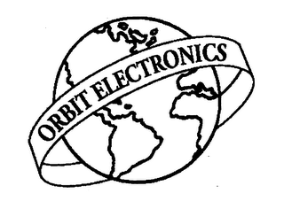 ORBIT ELECTRONICS logo