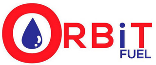 ORBIT FUEL logo