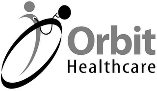 ORBIT HEALTHCARE logo