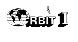 ORBIT I logo