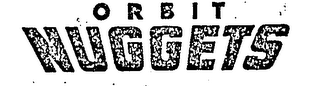 ORBIT NUGGETS logo