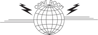 ORBIT ROOM logo