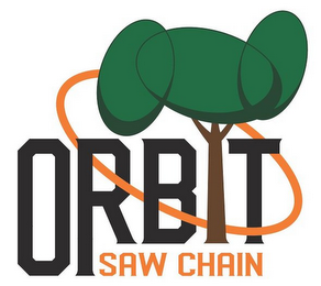 ORBIT SAW CHAIN logo