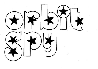 ORBIT SPY logo