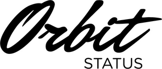 ORBIT STATUS logo