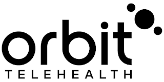 ORBIT TELEHEALTH logo