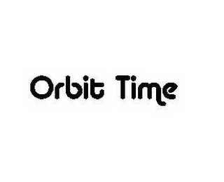 ORBIT TIME logo