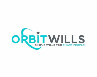 ORBIT WILLS SIMPLE WILLS FOR SMART PEOPLE logo