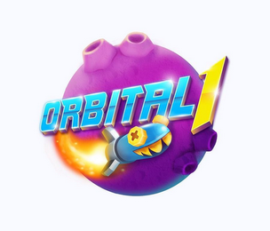 ORBITAL 1 logo