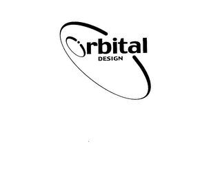 ORBITAL DESIGN logo