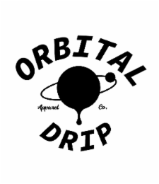 ORBITAL DRIP APPAREL CO. logo