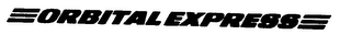 ORBITAL EXPRESS logo