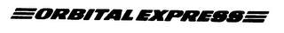 ORBITAL EXPRESS logo