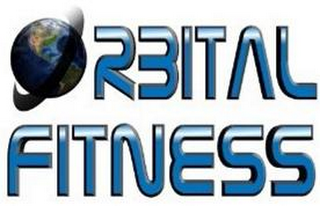 ORBITAL FITNESS logo