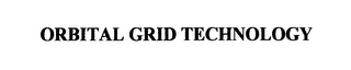 ORBITAL GRID TECHNOLOGY logo