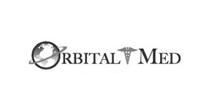 ORBITAL MED logo