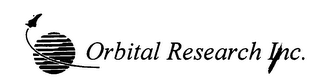 ORBITAL RESEARCH INC. logo