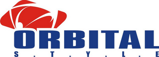 ORBITAL S.T.Y.L.E logo