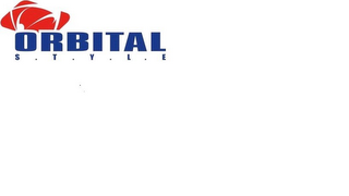 ORBITAL S.T.Y.L.E logo