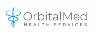 ORBITALMED HEALTH SERVICES logo