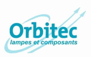 ORBITEC LAMPES ET COMPOSANTS logo