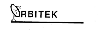 ORBITEK logo