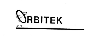 ORBITEK logo