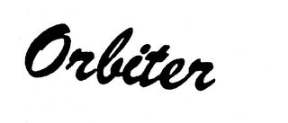 ORBITER logo