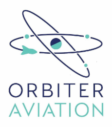 ORBITER AVIATION logo