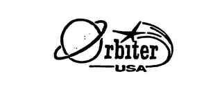 ORBITER USA logo