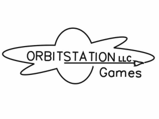 ORBITSTATION LLC GAMES logo