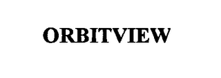 ORBITVIEW logo