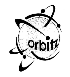 ORBITZ logo