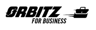 ORBITZ FOR BUSINESS logo