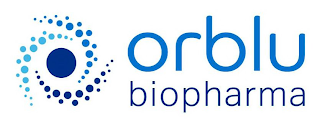 ORBLU BIOPHARMA logo