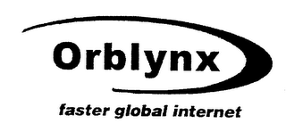 ORBLYNX FASTER GLOBAL INTERNET