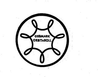 ORBMARK ORBIT N ROLL logo
