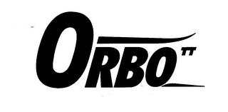 ORBO TT logo