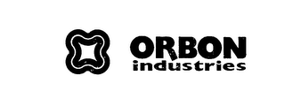 ORBON INDUSTRIES logo