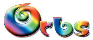 ORBS logo