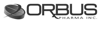 ORBUS RX PHARMA INC. logo