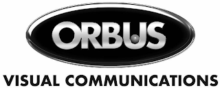 ORBUS VISUAL COMMUNICATIONS logo