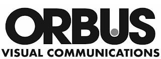 ORBUS VISUAL COMMUNICATIONS logo