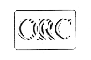 ORC logo