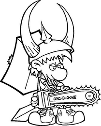 ORC-B-GONE logo