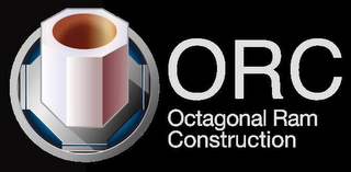 ORC OCTAGONAL RAM CONSTRUCTION logo